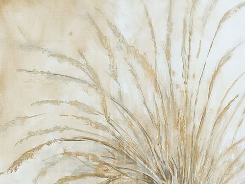 Neutral Sophistication II Art Print
