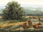 Rolling Hills Art Print