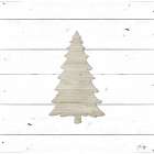 A Simple Christmas Tree Art Print