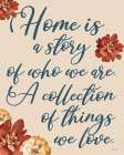 A Story of Love Art Print