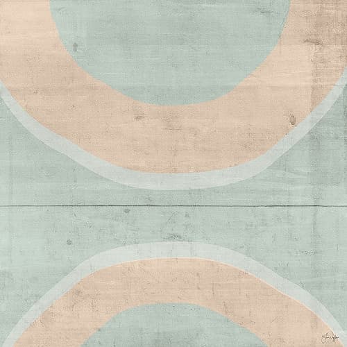 Separating Chains Art Print