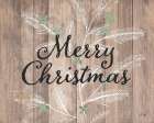 Merry Christmas Art Print