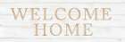 Welcome Home Art Print