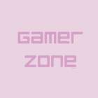 Gamer Zone Art Print