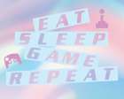Gaming Schedule II Art Print