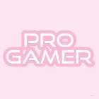 Pro Gamer Art Print
