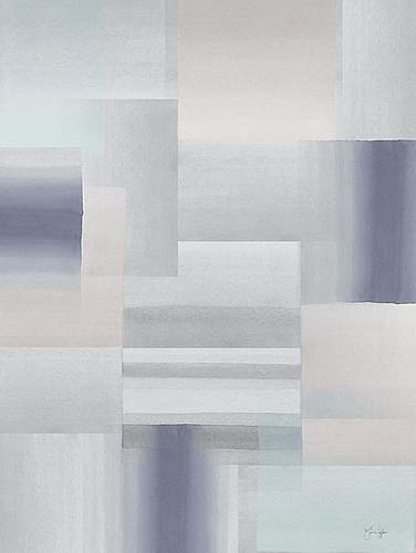 Merged Art Print