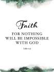Faith Art Print