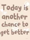 Another Chance Art Print