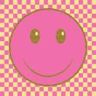 Good Vibe Face Art Print