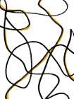 Adventures Lead to Paths Abstract Art Print