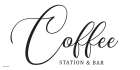 Coffee Station And Bar Art Print