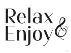 Relax And Enjoy Art Print