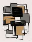 Overlapping Moments Abstract Art Print