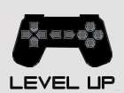 Level Up Controller Art Print