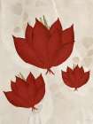 Floating Petals Art Print