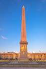 France, Ile-De-France, Paris, 8Th Arrondissement, Place De La Concorde, The Obelisk Art Print