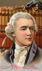 Famous People In American History, Alexander Hamilton (January 11, 1755 Or 1757 On Nevis, West St Art Print
