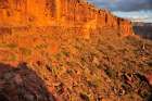 Hiking In Arizona Art Print