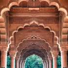 Qutub Minar In New Delhi, India Art Print