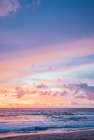 Vibrant Sky Over The Andaman Sea At Karon Beach, Phuket, Thailand Art Print by Agita Captures