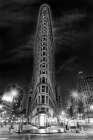 Discover The Iconic Flatiron Building: Architectural Marvel Art Print