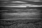 USA, Minnesota, Duluth, Lake Superior, Park Point Minimalist Print
