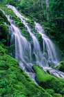 Upper Proxy Falls, Willamette National Forest, Oregon Art Print