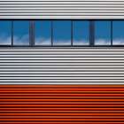 The Dutch house Art Print