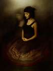 Out of my self Art Print