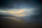 Walk Along The Edge Of Nowhere Art Print