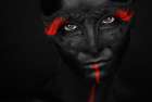 Dark Passion Art Print