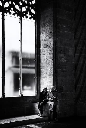 In The Silence 2 Photography Print