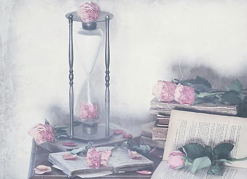 Prisoner of Time Art déco reproduction
