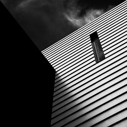 small window Photography Print
