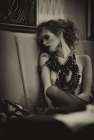 Unprotected Art Print