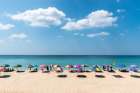 Beach Art Print