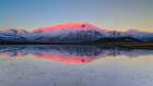 Sibillini National park Art Print