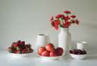 Summer Fruits Art Print