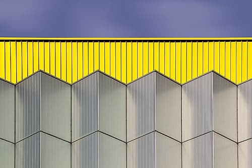 Industrial Architecture I Architecture Print