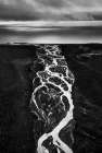 The River Art Print
