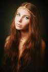 Ilona Art Print