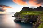 Faroe Islands Art Print
