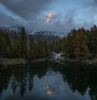The Matterhorn Art Print
