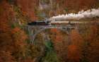 Museum Train Art Print