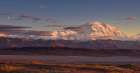Mount Mckinley - Denali National Park Art Print