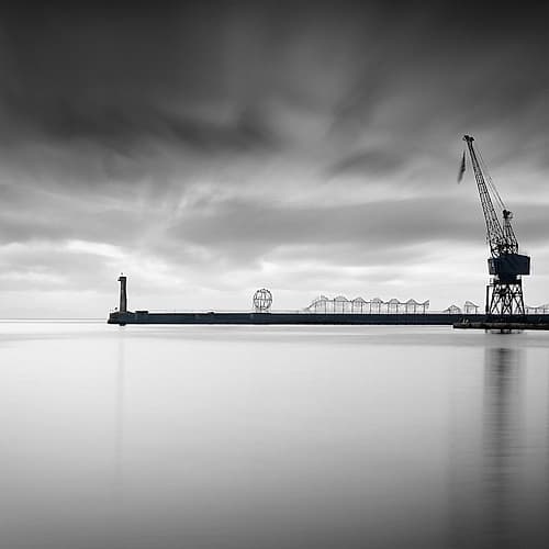By the Sea 037 Art Print