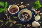Gardeners tea Art Print