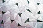 triangulation 1 Art Print