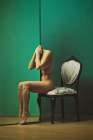 Colors and Nudes Art Print